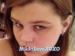 NikkiLoveXOXO