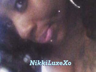 NikkiLuxeXo Webcam Teen