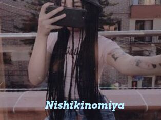 Nishikinomiya