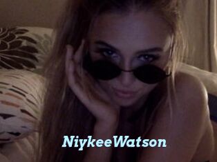 NiykeeWatson