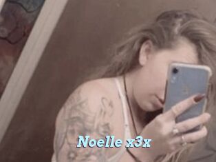 Noelle_x3x