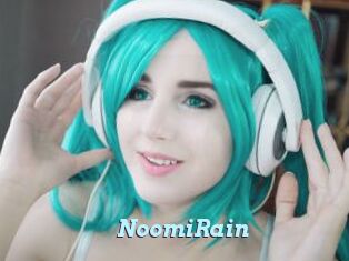 NoomiRain