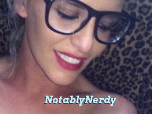NotablyNerdy