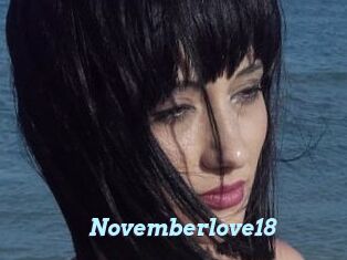 Novemberlove18