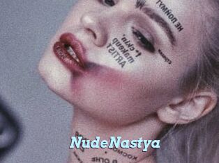NudeNastya