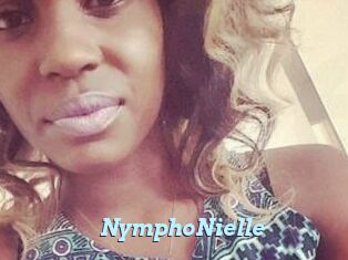 NymphoNielle Webcam Teen