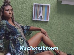 Naahomibrown