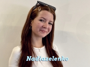Nadiazelenko
