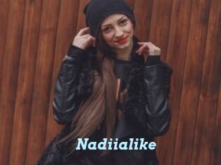 Nadiialike
