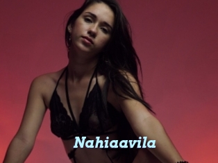 Nahiaavila