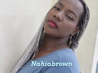 Nahiabrown