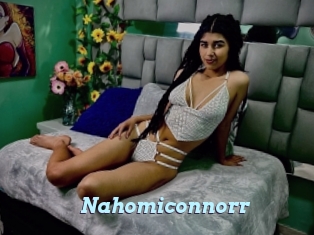 nahomiconnorr Webcam Teen