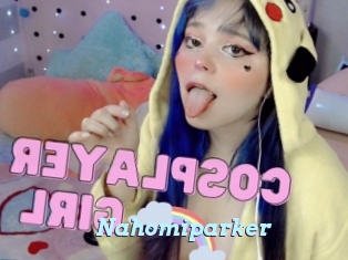 Nahomiparker