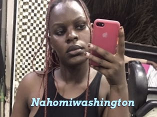 Nahomiwashington
