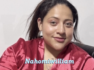 nahomiwilliam Webcam Teen