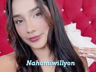 Nahomiwillyon