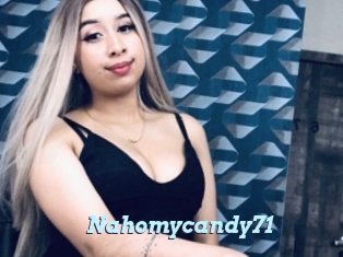 nahomycandy71 Webcam Teen