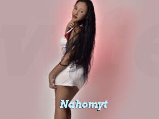 Nahomyt