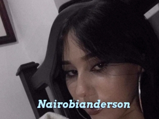 Nairobianderson