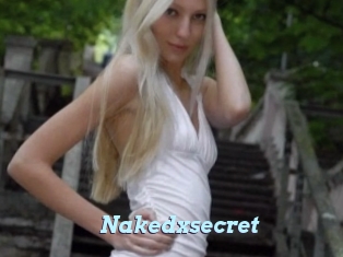 Nakedxsecret