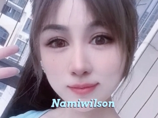 namiwilson Webcam Teen