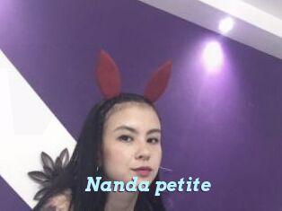 Nanda_petite