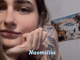 naomiliss Webcam Teen