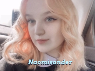 Naomisander