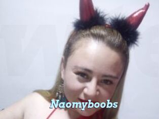 Naomyboobs