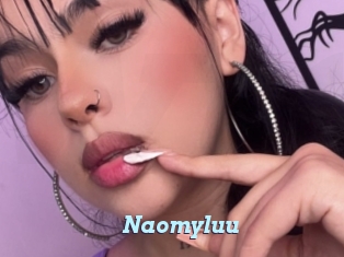 Naomyluu