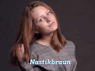Nastikbraun