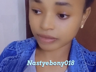 nastyebony018 Webcam Teen