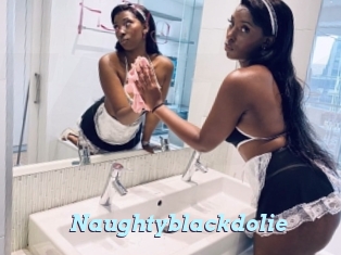 Naughtyblackdolie