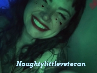 Naughtylittleveteran