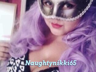 Naughtynikki65
