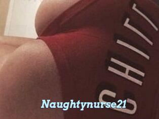 Naughtynurse21