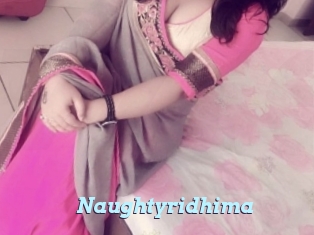 Naughtyridhima