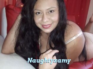 Naughtyxamy