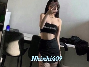 nhinhi409 Webcam Teen
