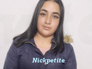 nickpetite Webcam Teen
