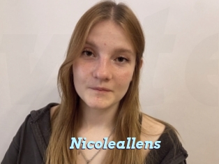 nicoleallens Webcam Teen