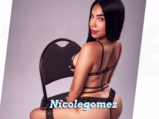 nicolegomez Webcam Teen