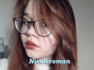 nicoleroman Webcam Teen