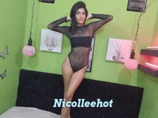 nicolleehot Webcam Teen