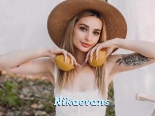 Nikaevans