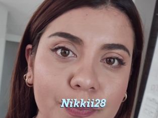 nikkii28 Webcam Teen
