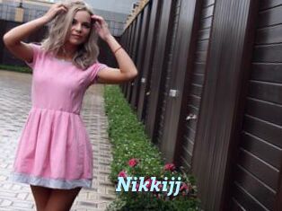 nikkijj Webcam Teen