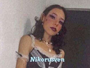 Nikorusven
