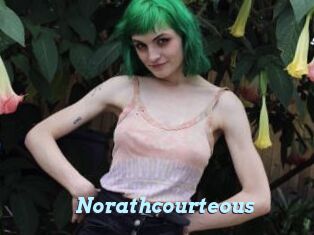 Norathcourteous