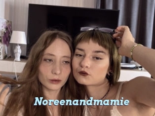 Noreenandmamie